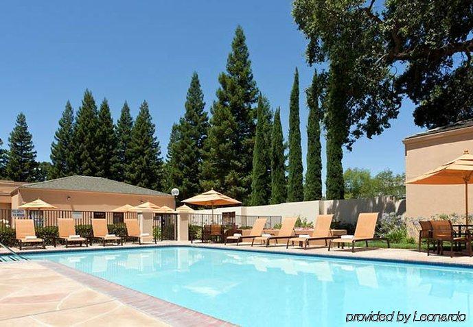 Courtyard Sacramento Airport Natomas Hotel Instalações foto