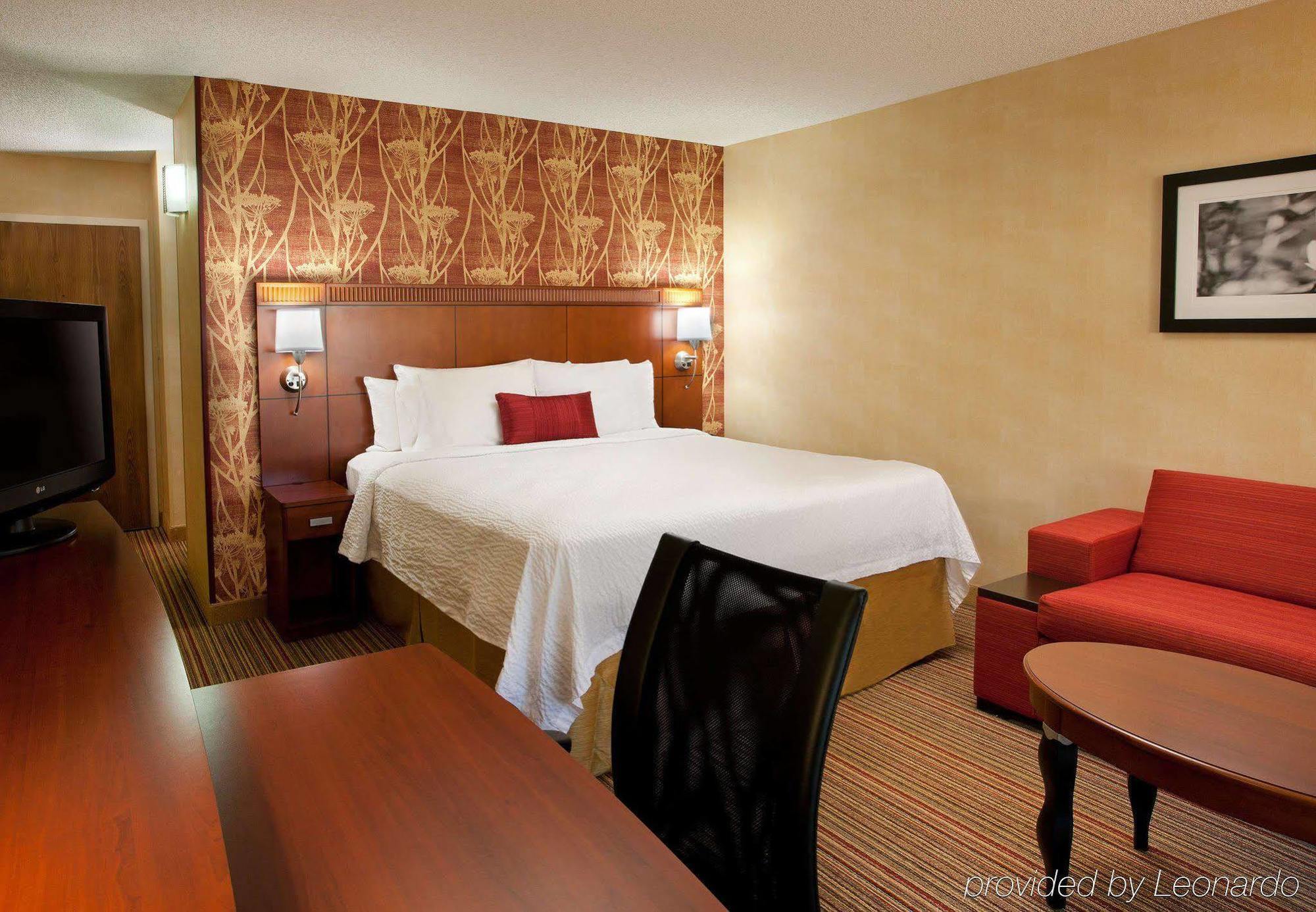 Courtyard Sacramento Airport Natomas Hotel Quarto foto