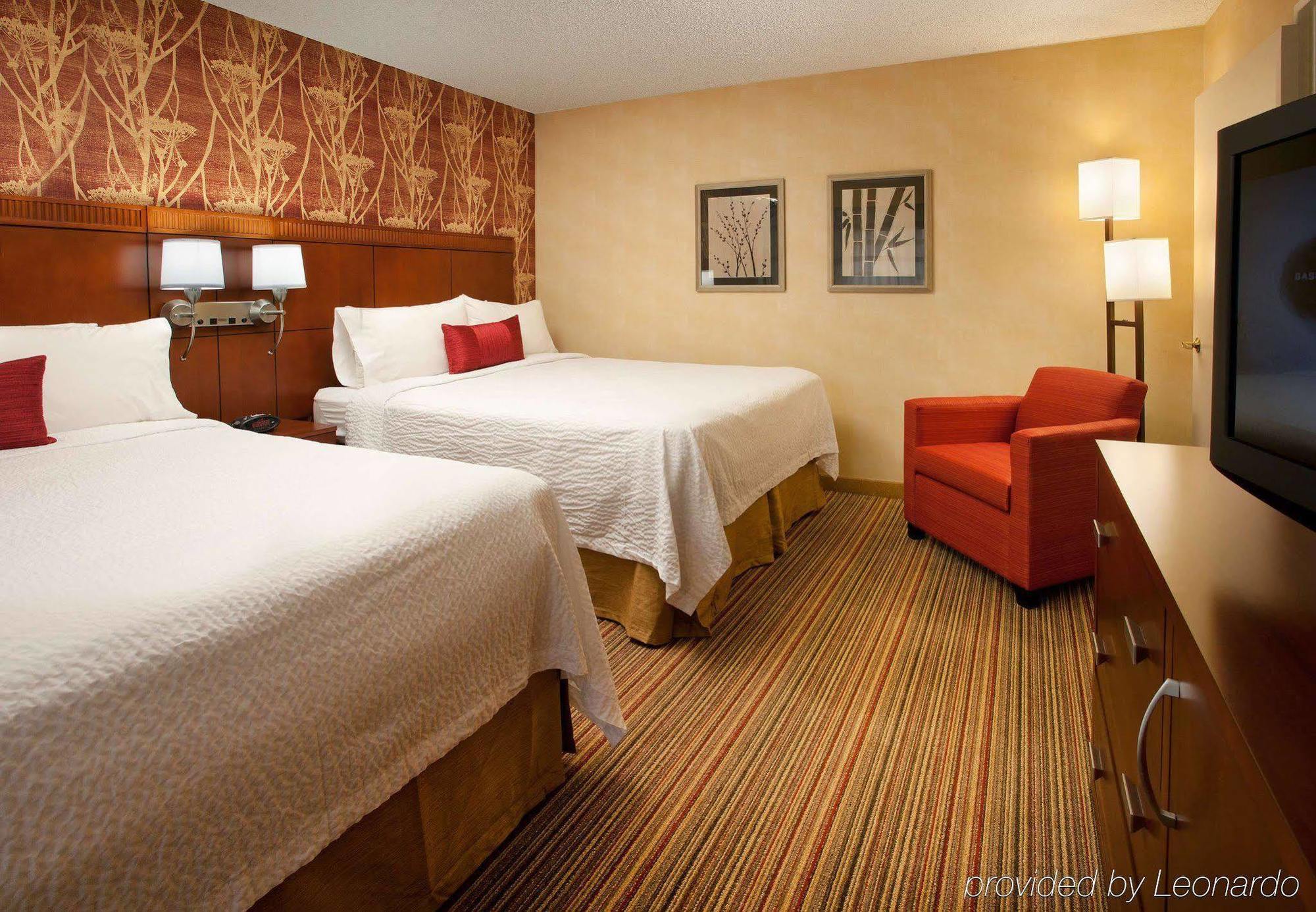 Courtyard Sacramento Airport Natomas Hotel Quarto foto
