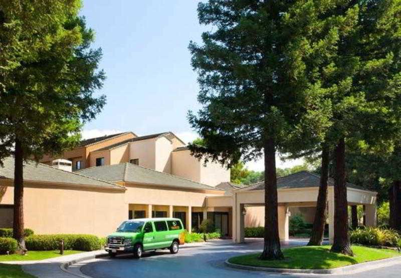 Courtyard Sacramento Airport Natomas Hotel Exterior foto